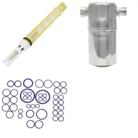 Ak-1713 Uac Ak 1713 A/c System Repair Kit For 98-04 A4 Quattro A6 Passat