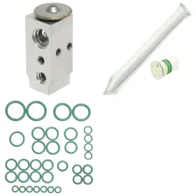 Ak-1720 Uac Ak 1720 A/c System Repair Kit For 06 Hyundai Elantra