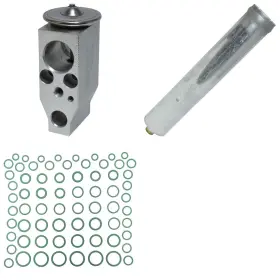 Ak-1856 Uac Ak 1856 A/c System Repair Kit For 18 Nissan Versa