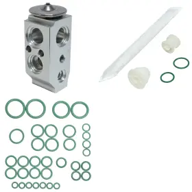 Ak-1931 Uac Ak 1931 A/c System Repair Kit For 13-20 Elantra Coupe Gt