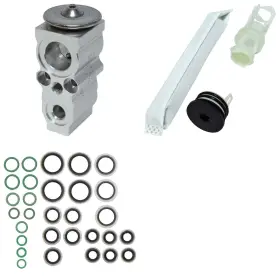 Ak-1985 Uac Ak 1985 A/c System Repair Kit For 16-21 Buick Chevrolet Lacrosse Malibu