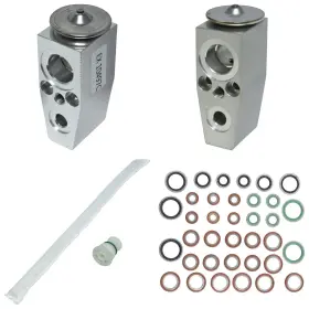 Ak-2039 Uac Ak 2039 A/c System Repair Kit For Select 15-19 Ford Models