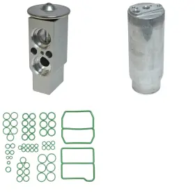 Ak-2102 Uac Ak 2102 A/c System Repair Kit For 94-00 Mitsubishi Montero