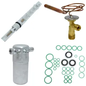Ak-2182 Uac Ak 2182 A/c System Repair Kit For 85-92 G10 G1500 G20 G2500 G30 G3500