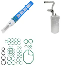 Ak-2483 Uac Ak 2483 A/c System Repair Kit For 84-86 Ford Mercury Cougar Thunderbird
