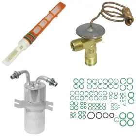 Ak-2486 Uac Ak 2486 A/c System Repair Kit For Select 88-91 Ford Models