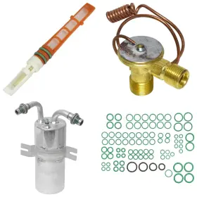 Ak-2487 Uac Ak 2487 A/c System Repair Kit For Select 88-91 Ford Models