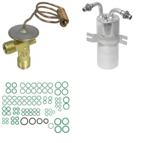 Ak-2489 Uac Ak 2489 A/c System Repair Kit For Select 88-91 Ford Models