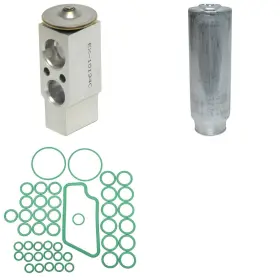 Ak-2573 Uac Ak 2573 A/c System Repair Kit For 03-06 Toyota Solara Tundra