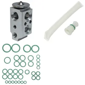 Ak-2645 Uac Ak 2645 A/c System Repair Kit For 13-16 Hyundai Genesis Coupe