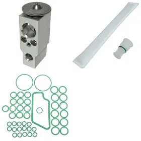 Ak-2659 Uac Ak 2659 A/c System Repair Kit For 10-11 Toyota Prius