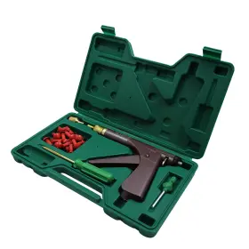 Uauto1 686130427384 Automotive Tire Plugger Tubeless Wheel Vacuum Repair Tool Kit