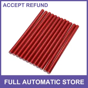 Uauto1 786527167623 12pcs 11 X 200mm Eva Bling Paintless Dent Repair Hot Melt Glue Sticks Universal