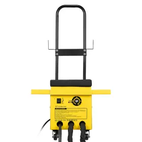 Ytsdllzhjytsghelf001 Uimoso Spot Welder Dent Puller Cart 4.5kw Stud Repair Kit With 6 Settings