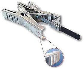21-001080 Ultra-fab Chock And Lock Xl Single