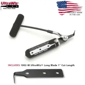 3005-k Ultrawiz Windshield Removal Tool / Cut Out Ultraone Cable Cold Knife