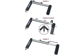 3055-k Ultrawiz Cold Knife Auto Glass For Cutting Windshield #2