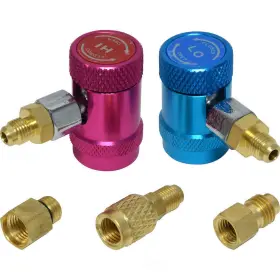 3001ktc Universal Air Conditioner A/c Service Port Repair Kit Uac To