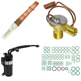 Ak-1005 Universal Air Conditioner A/c System Repair Kit Uac Ak 1005