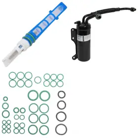 Ak-1006 Universal Air Conditioner A/c System Repair Kit Uac Ak 1006