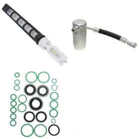 Ak-1015 Universal Air Conditioner A/c System Repair Kit Uac Ak 1015