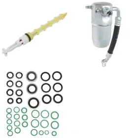Ak-1076 Universal Air Conditioner A/c System Repair Kit Uac Ak 1076 Ak-1076 Universal Air Conditioner A/c System Repair Kit Uac Ak 1076