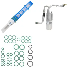 Ak-1088 Universal Air Conditioner A/c System Repair Kit Uac Ak 1088