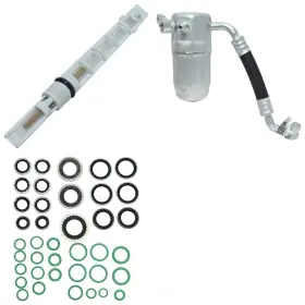 Ak-1101 Universal Air Conditioner A/c System Repair Kit Uac Ak 1101