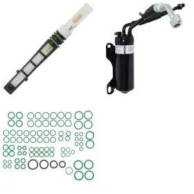 Ak-1104 Universal Air Conditioner A/c System Repair Kit Uac Ak 1104