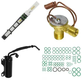 Ak-1110 Universal Air Conditioner A/c System Repair Kit Uac Ak 1110