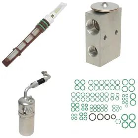 Ak-1152 Universal Air Conditioner A/c System Repair Kit Uac Ak 1152