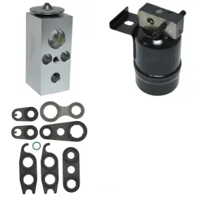 Ak-1161 Universal Air Conditioner A/c System Repair Kit Uac Ak 1161