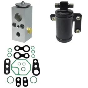 Ak-1179 Universal Air Conditioner A/c System Repair Kit Uac Ak 1179