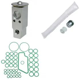 Ak-1241 Universal Air Conditioner A/c System Repair Kit Uac Ak 1241