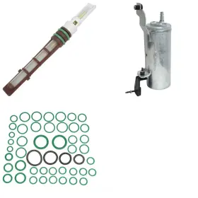Ak-1261 Universal Air Conditioner A/c System Repair Kit Uac Ak 1261