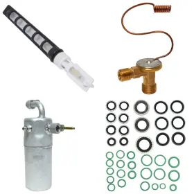 Ak-1322 Universal Air Conditioner A/c System Repair Kit Uac Ak 1322