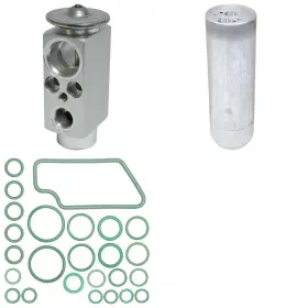 Ak-1348 Universal Air Conditioner A/c System Repair Kit Uac Ak 1348