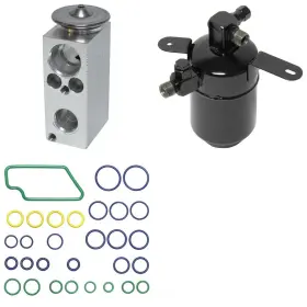 Ak-1368 Universal Air Conditioner A/c System Repair Kit Uac Ak 1368