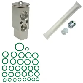 Ak-1369 Universal Air Conditioner A/c System Repair Kit Uac Ak 1369