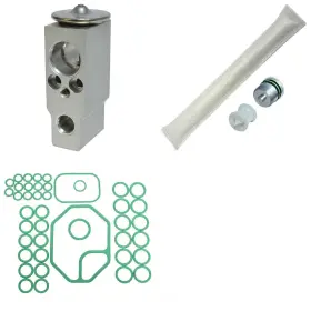 Ak-1374 Universal Air Conditioner A/c System Repair Kit Uac Ak 1374