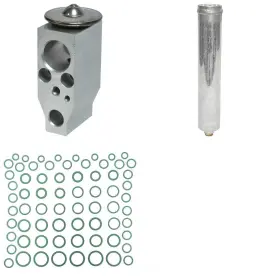 Ak-1407 Universal Air Conditioner A/c System Repair Kit Uac Ak 1407 Ak-1407 Universal Air Conditioner A/c System Repair Kit Uac Ak 1407