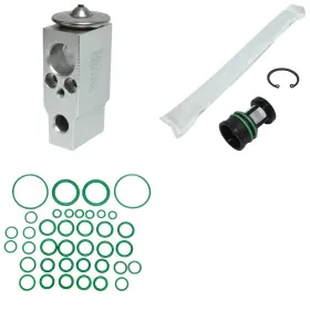 Ak-1414 Universal Air Conditioner A/c System Repair Kit Uac Ak 1414