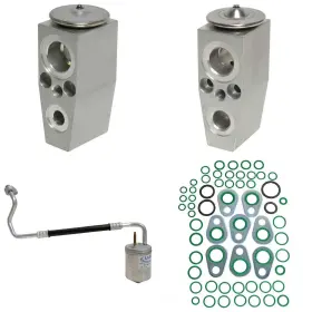 Ak-1423 Universal Air Conditioner Inc. Ak1423 A/c System Repair Kit