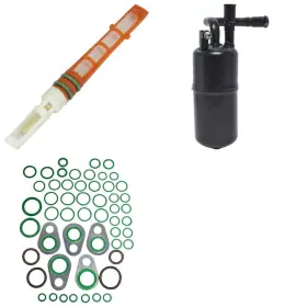 Ak-1441 Universal Air Conditioner A/c System Repair Kit Uac Ak 1441