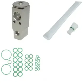 Ak-1490 Universal Air Conditioner A/c System Repair Kit Uac Ak 1490