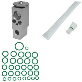 Ak-1502 Universal Air Conditioner A/c System Repair Kit Uac Ak 1502