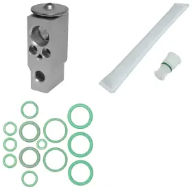 Ak-1506 Universal Air Conditioner A/c System Repair Kit Uac Ak 1506