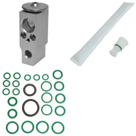 Ak-1508 Universal Air Conditioner A/c System Repair Kit Uac Ak 1508