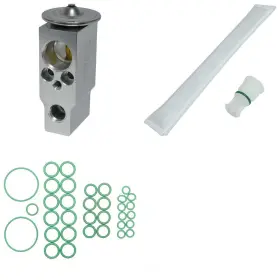Ak-1533 Universal Air Conditioner A/c System Repair Kit Uac Ak 1533