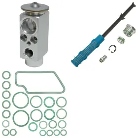 Ak-1558 Universal Air Conditioner A/c System Repair Kit Uac Ak 1558